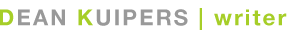 Dean Kuipers Logo